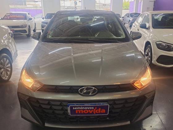HYUNDAI HB20S 1.0 12V FLEX COMFORT PLUS MANUAL
